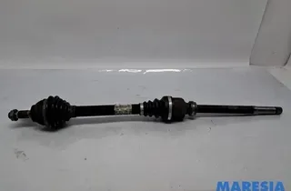CITROËN DS4 1 generation (2010-2016) Front Right Driveshaft 3273QH,3273VN,9684134880 33143663