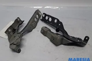 CITROËN DS4 1 generation (2010-2016) Front Right Bonnet Hinge 9687536680,9687515780,7912GY,791351 33143741
