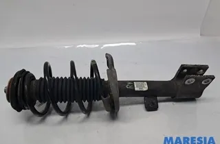 CITROËN DS4 1 generation (2010-2016) Front Right Shock Absorber 5002TN,5208W8 33143767