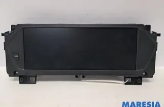 CITROËN C4 Picasso 2 generation (2013-2018) Other Control Units 5550055103,9813590280,9828380580,50300363011500,009813590280 33465802