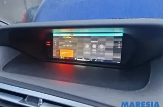 CITROËN C4 Picasso 2 generation (2013-2018) Other Control Units 9813590280,9828380580 33475173