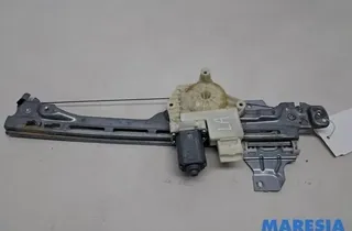 PEUGEOT 308 T9 (2013-2021) Стеклоподъемник задней левой двери 9800273480,9826080480,040940402,0000508871 33480680