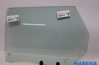 PEUGEOT 308 T9 (2013-2021) Rear Left Door Glass 43R00344,9801011380,DOT503AS2M311 33480831