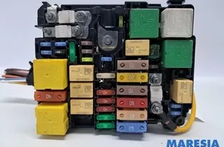 CITROËN C4 Picasso 2 generation (2013-2018) Fuse Box 9804848580,009804848580 33480856