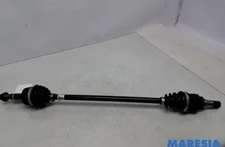 CITROËN C1 2 generation (2014-2023) Полуось передняя правая B000903580,434100H040,10284936 33522474