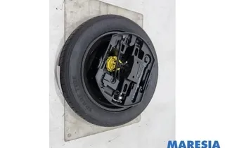 CITROËN C3 2 generation (2009-2016) Spare Wheel 5401T0,673695,672599 33938645