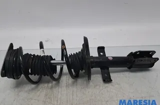 RENAULT Clio 4 generation (2012-2020) Front Left Shock Absorber 543026988R,543022511R,540103930R,543025760R 34998045