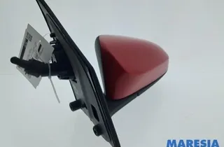 PEUGEOT 108 1 generation (2015-2021) Left Side Wing Mirror B000781580,B000798380 36204695