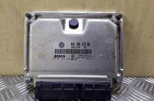 SKODA Fabia 6Y (1999-2007) Engine Control Unit ECU 0281012318,045906019BR 26100064
