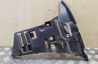 VOLVO V70 2 generation (2000-2008) Front Left Bumper Bracket 09190303 26110244