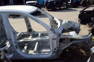 VOLVO XC90 2 generation (2014-2024) Front Right Quarter Panel 26199942