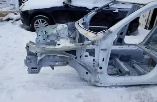 VOLVO XC90 2 generation (2014-2024) Front left quarter 26222155