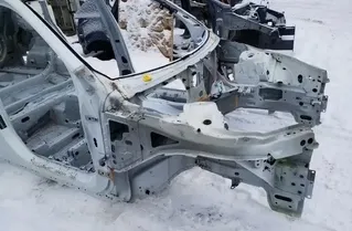 VOLVO XC90 2 generation (2014-2024) Front Right Quarter Panel 26222157