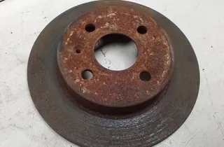 OPEL Astra G (1998-2009) Rear Right Brake Disc 34176814