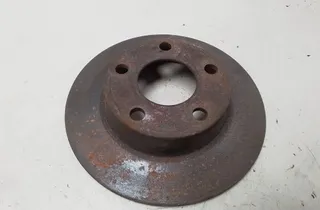 AUDI A6 C6/4F (2004-2011) Rear Right Brake Disc 34199086