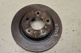 BMW 3 Series E46 (1997-2006) Rear Right Brake Disc 34184838