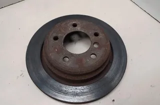 BMW 5 Series E39 (1995-2004) Rear Right Brake Disc 34195512