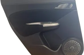 HONDA Civic 8 generation (2005-2012) Rear Left Door Panel 83750smge01155,F01155,E23456 34194049