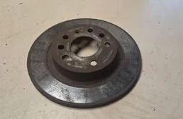 OPEL Vectra C (2002-2005) Rear Right Brake Disc 34182835