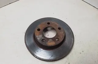 VOLKSWAGEN Passat B5 (1996-2005) Rear Right Brake Disc 34198583