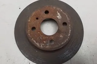 OPEL Astra G (1998-2009) Rear Right Brake Disc 34176813