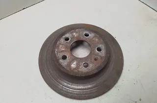 OPEL Insignia A (2008-2016) Rear Right Brake Disc 34197643