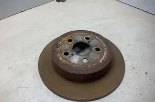 TOYOTA Avensis 2 generation (2002-2009) Rear Right Brake Disc 34178809