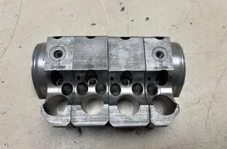 VOLKSWAGEN Polo 4 generation (2001-2009) Дополнительные внутренние детали двигателя 2U1956,3u1906,5u1946,1u1696 34193770