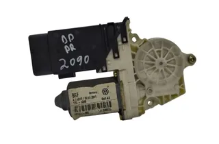 VOLKSWAGEN Golf 6 generation (2008-2015) Front Left Door Window Regulator Motor 1J1959802D 34063716