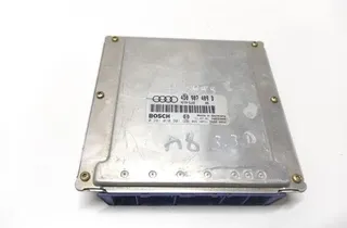 AUDI A8 D2/4D (1994-2002) Engine Control Unit ECU 0281010901,4D0907409D 22715321