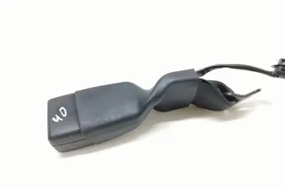 PEUGEOT iOn 1 generation (2012-2020) Пряжка сиденья задняя правая 4018843 27816781