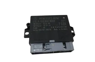 MERCEDES-BENZ S-Class W222/C217/A217 (2013-2020) Блок PDC A0009009004 29085691