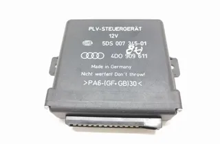 AUDI A8 D2/4D (1994-2002) Other Control Units 4D0909611 31453732