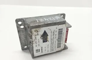 OPEL Omega B (1994-2003) SRS Control Unit 90492467 31856296