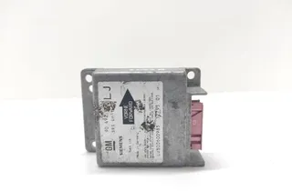 OPEL Omega B (1994-2003) SRS Control Unit 90492467 31856610