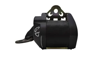 NISSAN Micra K12 (2002-2010) Rear Right Seatbelt 43594D 34134380