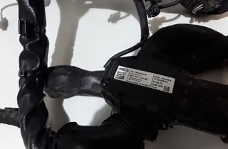 AUDI RS 7 4G (2013-2018) Engine Cable Harness 4H1971713DP 32050966