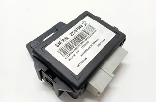 OPEL Antara 1 generation (2006-2015) Comfort Control Unit 22787940 33369757