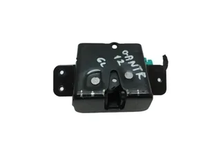 OPEL Antara 1 generation (2006-2015) Tailgate Boot Lock 33369840