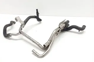 OPEL Antara 1 generation (2006-2015) Coolant Hose Pipe 25189848 33370347