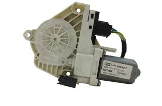 AUDI A4 B7/8E (2004-2008) Rear Left Door Window Control Motor 4F0959801F 33370399