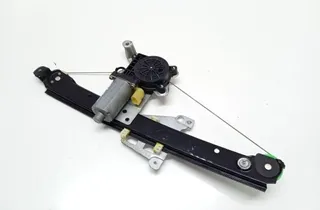 VOLVO XC70 2 generation (2000-2007) Стеклоподъемник задней левой двери 119971XXX 33372458