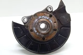 VOLKSWAGEN Passat B7 (2010-2015) Ступица передняя правая 1K0611342D 33374460