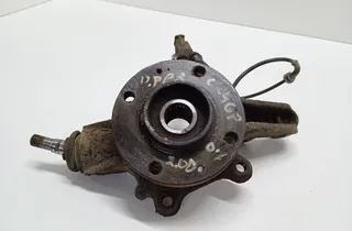 CITROËN C4 Picasso 1 generation (2006-2013) Front Right Wheel Hub 33382124