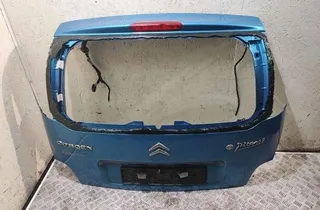 CITROËN C3 Picasso 1 generation (2008-2016) Bootlid Rear Boot 33493122