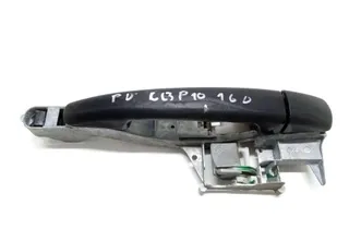 CITROËN C3 Picasso 1 generation (2008-2016) Left Side Sliding Door Exterior Handle 1199D4 33493256