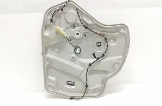 SKODA Octavia 2 generation (2004-2013) Стеклоподъемник задней левой двери 1Z0839655F 33493275