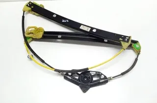 SKODA Octavia 3 generation (2013-2020) Стеклоподъемник задней правой двери 5E0837462B 33498244