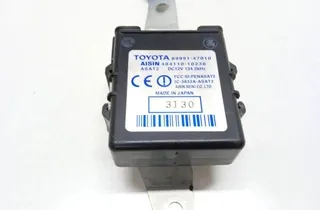 TOYOTA Prius 2 generation (XW20) (2003-2011) Front Left Door Control Unit 8999147010 33499679