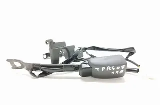 TOYOTA Prius 2 generation (XW20) (2003-2011) Пряжка сиденья задняя правая E034501 33512146